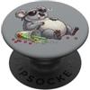 Sleepy Boba Addicts Koala Bubble Tea Boba Kawaii Ragazze Donne Bambini Divertente PopSockets PopGrip Adesivo