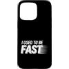 Nostalgic Minimalist For Dad Humor Comed Custodia per iPhone 15 Pro Max Divertente Detto Usato Sarcastico Sarcasmo Umoristico