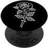 UGR Rosa Tradizionale Tatuaggio Flash PopSockets PopGrip Adesivo