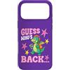 S9Shop Back To School Dragon Lover Custodia per iPhone 17 Pro Max Indovina chi torna a scuola drago studente insegnante benvenuto