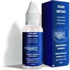D'ABUNDO EXCLUSIVE Collirio con Acido Ialuronico 15 ml Maxi Formato | Lubrificante, Rinfrescante, Drenante | Sollievo per Occhi Secchi e Affaticati | Uso Quotidiano | EXCLUSIVE