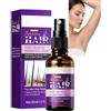 MagiSel 30ML Spray Depilatorio, Crema Depilatoria, Hair Removal Spray, Depilazione Rapida E Facile, Hair Identifier Sprays Per Face Shaving, Dermaplaning Tool For Face, Delicato E Delicato Sulla Pelle