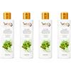 Generico Elisir Profuma Bucato Orchidea Verde e Muschio dell'Himalaya Wexór - Profumo per Lavatrice con Microcapsule e Proteine della Seta - 4 Unita da 200ml
