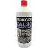 Generico CAL30 Disincrostante Anticalcare per Caldaie e Impianti Termici 1 Litro a Viraggio di Colore per Boiler Serpentine e Scambiatori in Rame