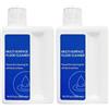 Zrolbentg Confezione da 2 detergente per pavimenti 500 ml, compatibile con Dreame H12 Pro/H12 Pro Ultra/H12 Core/H15 Pro/H13 Pro/H12 Dual/H11 Core/H12S, soluzione detergente per pavimenti