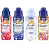 Italy Shop Service Coccolino Profumo per Bucato Elixir - Profumo liquido per bucato, 4 x 342 ml + portachiavi Italy Shop Service in omaggio