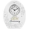 Shudehill Giftware Shudehill - Orologio perfetto per 30° matrimonio, 17 x 13 cm