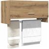 Generico Armadio Rovere Artigianale 70x32,5x35 cm in Truciolato,Armadietti e portaoggetti,Armadi-856619
