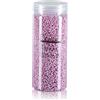 moorg Barattolo di Sassolini Decorativi per Vasi Colore Rosa da 1.180 gr, 13 Colori di Sassi Decorativi per Vasi, Pietre Decorative da 2,5-4 mm