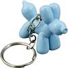 Doni Bomboniere Nascita 12PZ Particolare Portachiave Cane A Palloncino Pensierini Ricordini Cagnolino Confettata Segnaposto Battesimo Comunione Bimbo Celeste Idee Regalo Complete Originali Economiche
