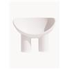Driade Poltrona lounge in plastica Roly Poly