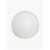 Lumisky Lampada decorativa a LED In/Outdoor Bobby con batteria ricaricabile e cambio colore