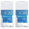 L'Oreal Paris L'Oréal Paris - Struccante delicato, occhi e labbra, per trucco waterproof, 125 ml (Confezione da 2)