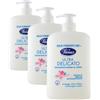 Venus - Detergente Intimo Ultra Delicato con Estratto di Malva 500 ml (Confezione da 3)