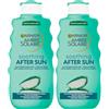 Ambre Solaire Garnier Latte Doposole Rinfrescante 175ML (Confezione da 2)