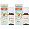 Puressentiel Olio Essenziale Lavandino Super Bio - 10 ml (Confezione da 2)