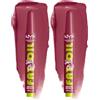 NYX Professional Makeup Fat Oil Slick Click Lip Balm - That's Major (Confezione da 2)
