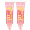 Essence Cosmetics essence Lucidalabbra SAY IT WITH JUICY LITTLE SUNSHINE juicy bomb (10ml) (Confezione da 2)