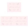Catrice Cosmetics CATRICE Make-up BRIDES & BESTIES Glow Control Blotting Paper (50pcs) (Confezione da 3)