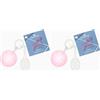 Essence Cosmetics essence THE game EDIT balsamo labbra, rigenerante, levigante, curativo, naturale, lucida (6g) (Confezione da 2)