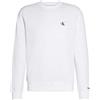 Calvin Klein Jeans Calvin Klein Ck Essential Reg Cn J30j314536, Felpe Uomo, Bianco (Bright White), XL