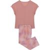 Women'secret Capri Pyjama Daily Pastels Pigiama da Donna, Arancione, L