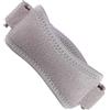JSGHGDF Ginocchiera a menisco imbottita in silicone per basket ciclismo escursionismo regolabile traspirante Menisco Ginocchio Strap Sport Defender