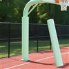 CucCe Copertura per palo da canestro Imbottiture protettive for canestro da Basket; Strisce Resistenti agli Urti for pilastri di palestre e parcheggi; Cuscinetti Fonoassorbenti for Pensiline