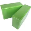 Generico Foam Yoga Blocks Set - Non Slip Yoga Block with Stretch Strap, Exercise