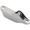LLOOPK Mini Barche a Vela Yachts Corda Camme Cleat 316 Acciaio Inossidabile Marino Accessori for Barche Marine