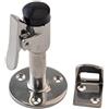 LLOOPK Porta In Acciaio Inox Aspirazione Porta Aspirazione Pavimento Aspirazione Parete Aspirazione Bagno Camera Da Letto Porta Tocco Porta Resistenza Forte Magnetico Anti-collisione Fermaporta Marino