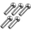 FOLODA Cavo per macchina da fitness Cavo in acciaio Cavo per fitness Sostituzione del cavo fitness per stazioni di pulldown senza strumenti Corda in acciaio professionale Palestra Attrezzature premium