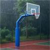 Generic Copertura per canestro da basket in schiuma, imbottitura protettiva per interni ed esterni, parco giochi per auto