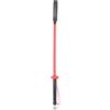 IRFHDCX Frustino Cavallo Frustino rosso in pelle PU for equitazione con cinturino