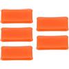 FOLODA Copertura in silicone per pickleball Paddles Superfici antiscivolo per una presa sicura Facile installazione Multicolore Pickleballs Paddles Grip Cover