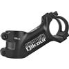 TRIWONDER Attacco Manubrio Regolabile Bici 31,8mm 25,4mm Prolunga e Alza Manubrio con Adattatore per MTB Bici da Corsa, Strada e Città (35° - Lunghzza 90 mm (φ31,8 mm))