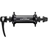 SHIMANO VR HUB DEORE, NERO-DURO-T610,36L (13) 108MMACHSE, 133MMSSP, SCHW ELETTRONICO-HBT610AL.