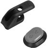 NexRen Pulsante indicatore di direzione sinistro destro con kit gancio per appendere per scooter elettrico Ninebot G2 F2