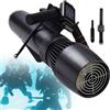 Generic Monopattino elettrico subacqueo, batteria da 10 Ah, resistenza 40-130 min, snorkeling, nuoto e immersioni, con maniglia per immersioni