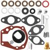 GPJTJROL Kit di Riparazione carburatore Johnson Evinrude OMC 439071 Motore fuoribordo 1.5HP 2HP 3HP 5HP 5.5HP 6HP 7.5HP 10HP 15HP 18HP 20HP 382048
