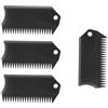 our fave 4 pezzi antiscivolo cere raschiare pettine tavola da surf cere pettine rimozione pulizia tavola da surf paddle strumento di manutenzione durevole