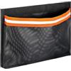 JSGHGDF Tipo Riflettente Barche Organizzatori Bag Impermeabile Poliestere Montaggio A Parete Borse per Attrezzo di Pesca e Accessori Camping Storage Bag