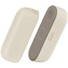Generic Scaldamani magnetici 2 in 1 a doppio palmo per attività all'aperto, tascabile, scaldamani a doppio palmo staccabili