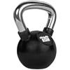 VirtuFit Kettlebell - Gomma - Cromo - 8 kg