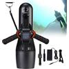 Generic Monopattino subacqueo da 500 W, con batteria da 10 Ah, per sport acquatici, piscina, immersioni, snorkeling, avventure in mare