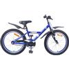 Ordellia Bici Bambino 14 Pollici Gialla in Acciaio, Bicicletta con Sedile e Manubrio Regolabili, Parafango e Campanello da 3 a 5 Anni, da 95 a 110 cm, per Quotidiano, Parco e Primi Viaggi