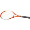 Naroote Racchetta da Tennis per Adulti REGAIL in Alluminio Leggero da 27 Pollici per Allenamento Ricreativo con Custodia (rosso)