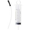X-Sauce Iniettore di 100 ml per Liquido antiforatura, Nero, 0