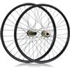 Generico Lega Di Alluminio Set Di Ruote BOOST Perno Passante Mozzi A 32H