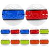 Générique 12pack Golf Balls, Sport Practice Ball, 1.65in Sports Accessories Aiming, 360 gradi Orbital Putter System, Training Putting Aid for Indoor and Outdoor, Men, Boys, Playtime